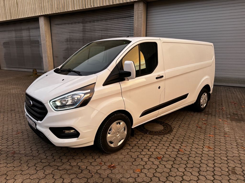 Ford Transit Custom 2020