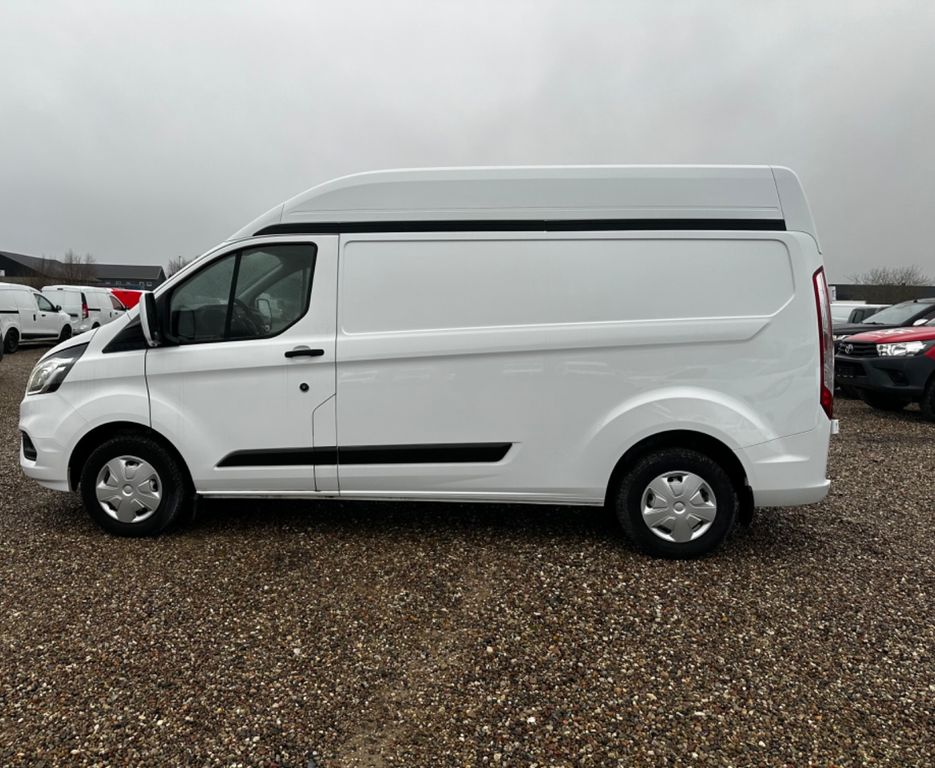 Ford Transit Custom 2019