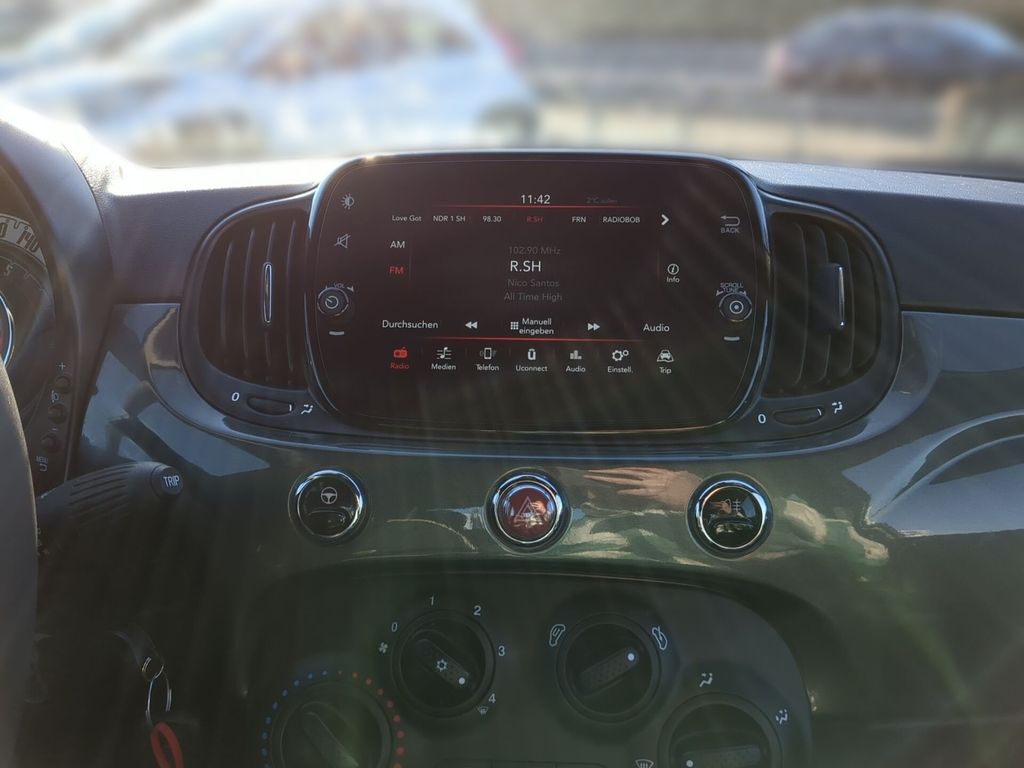 Fiat 500C 2019
