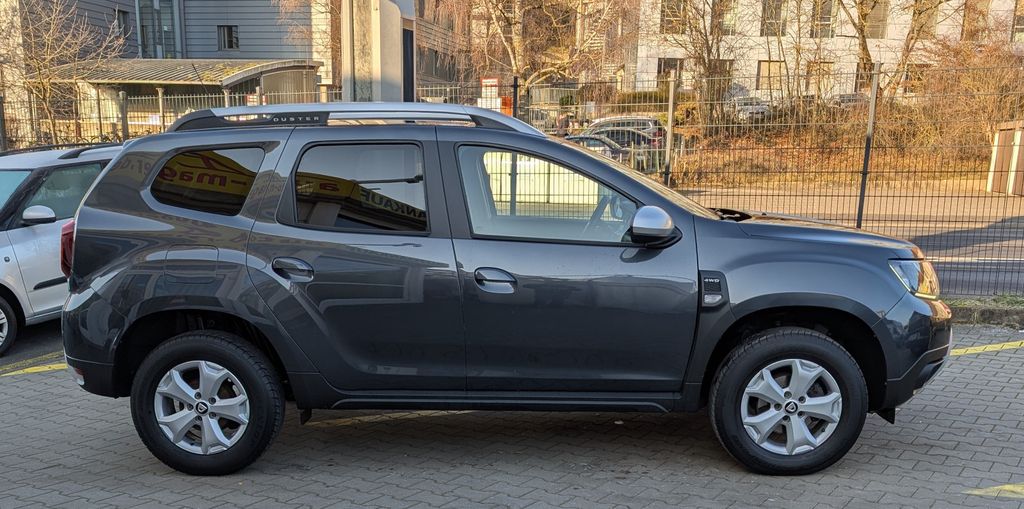 Dacia Duster 2021