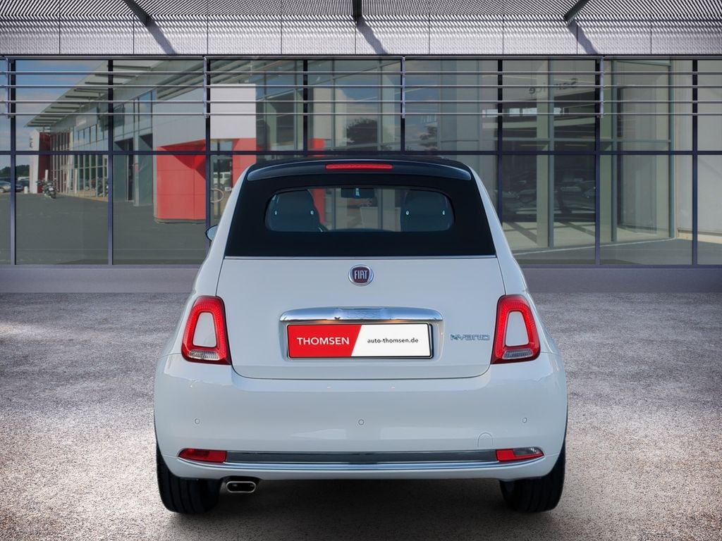 Fiat 500C 2024