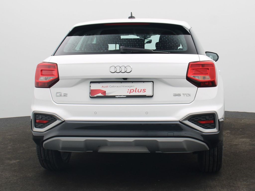 Audi Q2 2022
