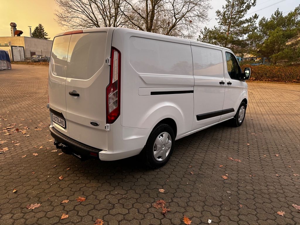 Ford Transit Custom 2020