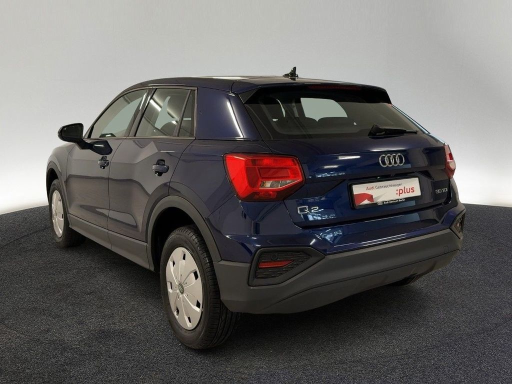 Audi Q2 2022