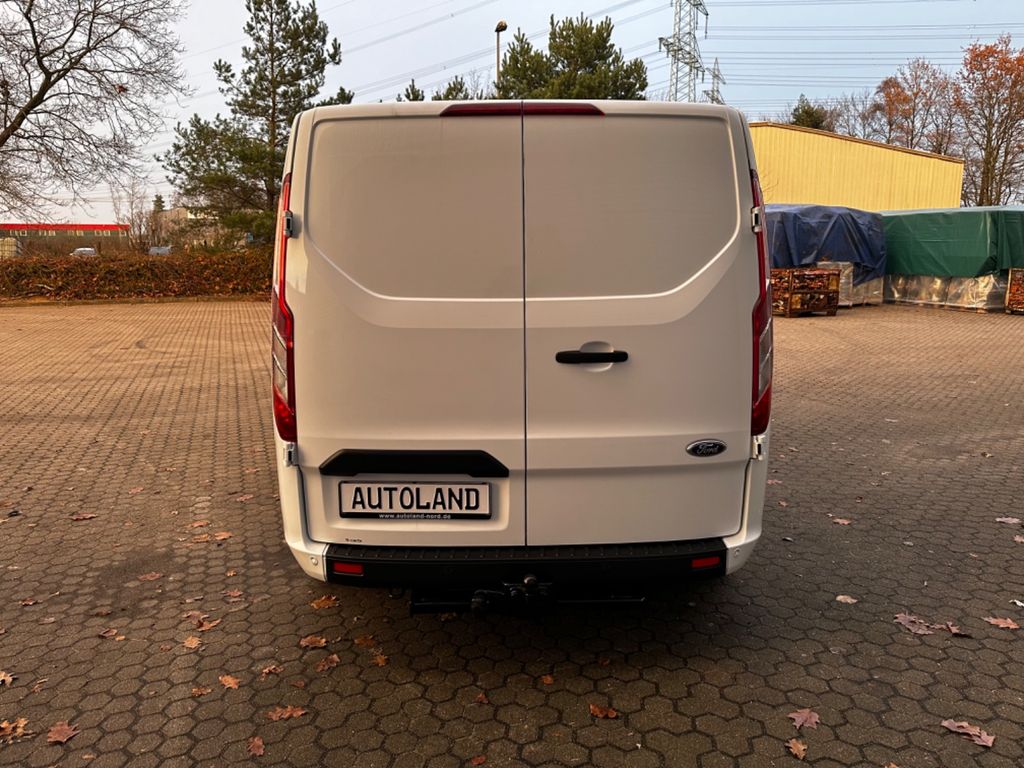 Ford Transit Custom 2020