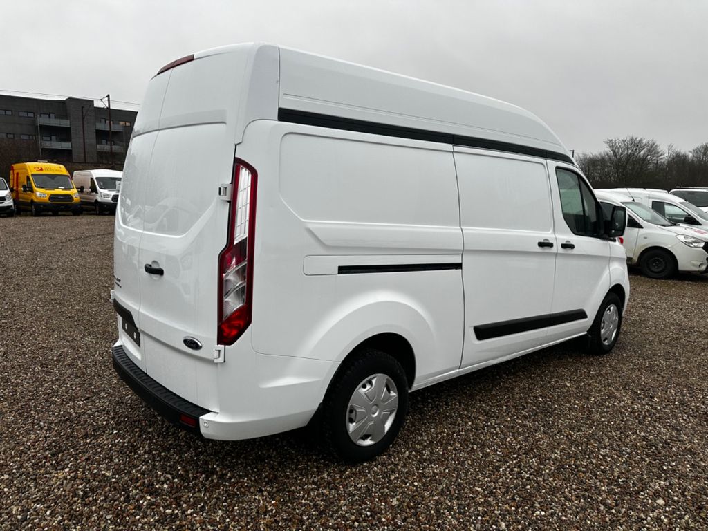 Ford Transit Custom 2019