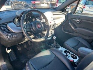 Fiat 500X 2021