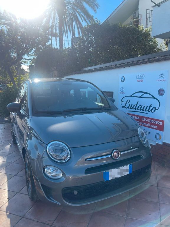 Fiat 500 2022