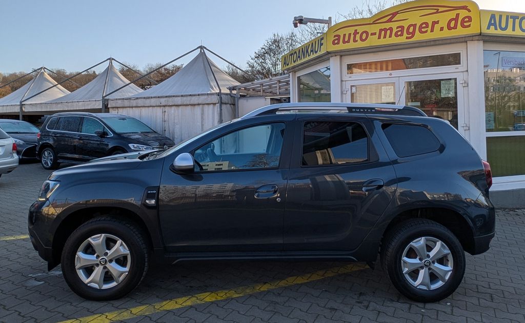 Dacia Duster 2021