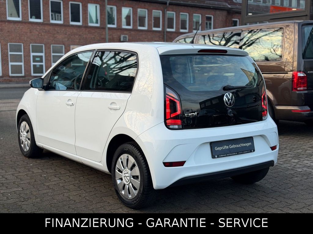 Volkswagen up! 2021