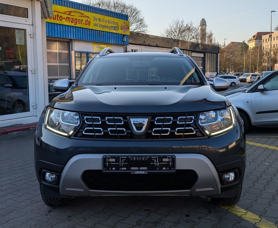 Dacia Duster 2021