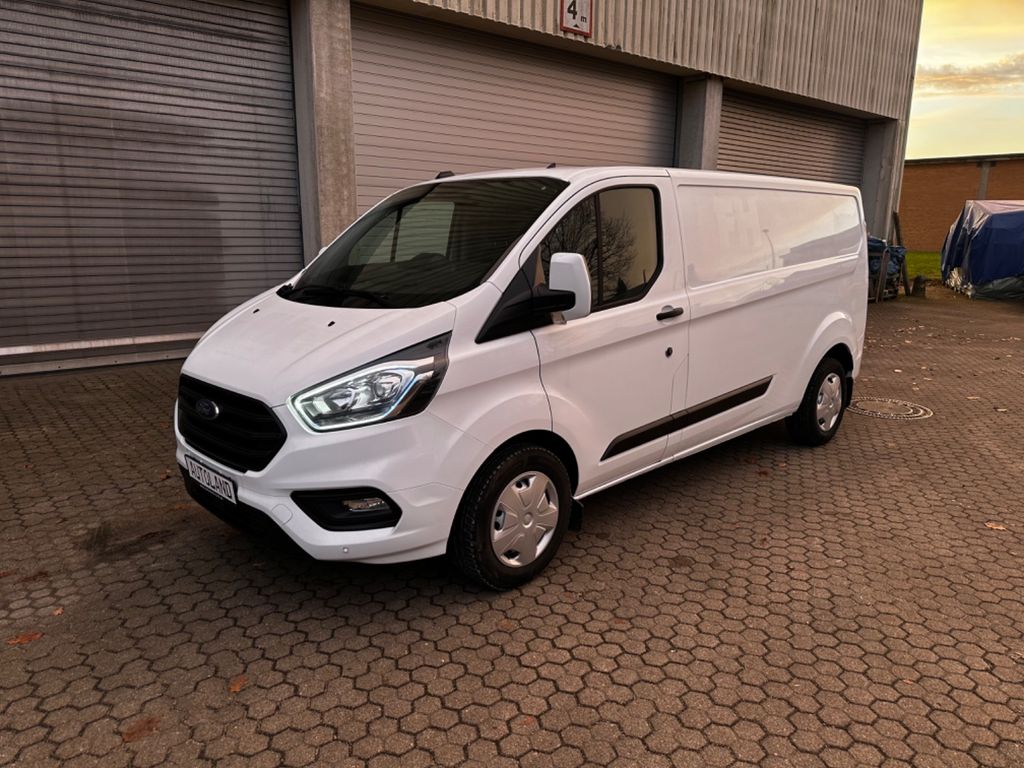 Ford Transit Custom 2020