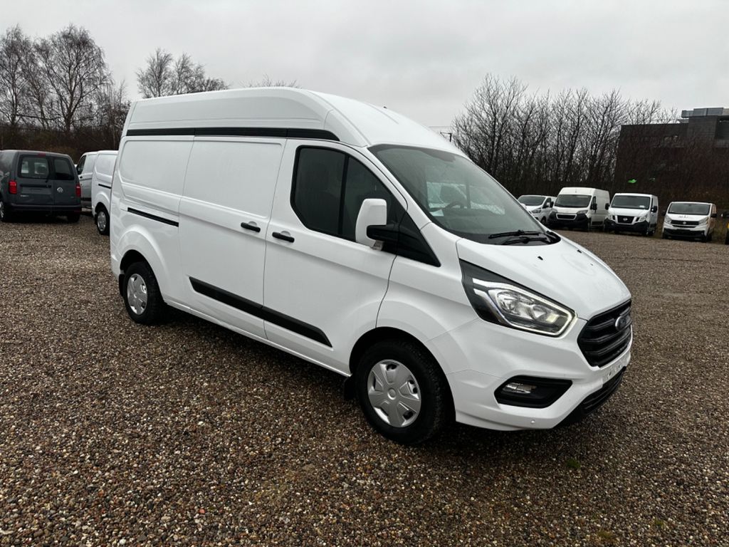 Ford Transit Custom 2019