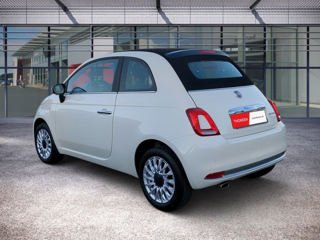 Fiat 500C 2024