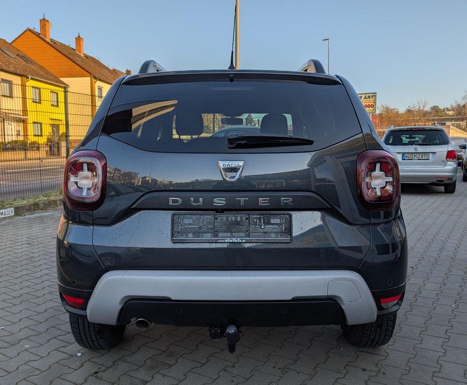 Dacia Duster 2021