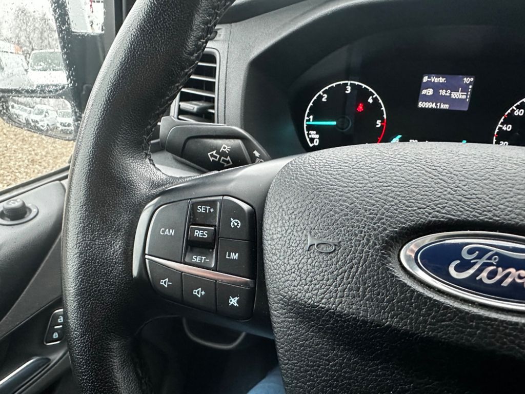 Ford Transit Custom 2019