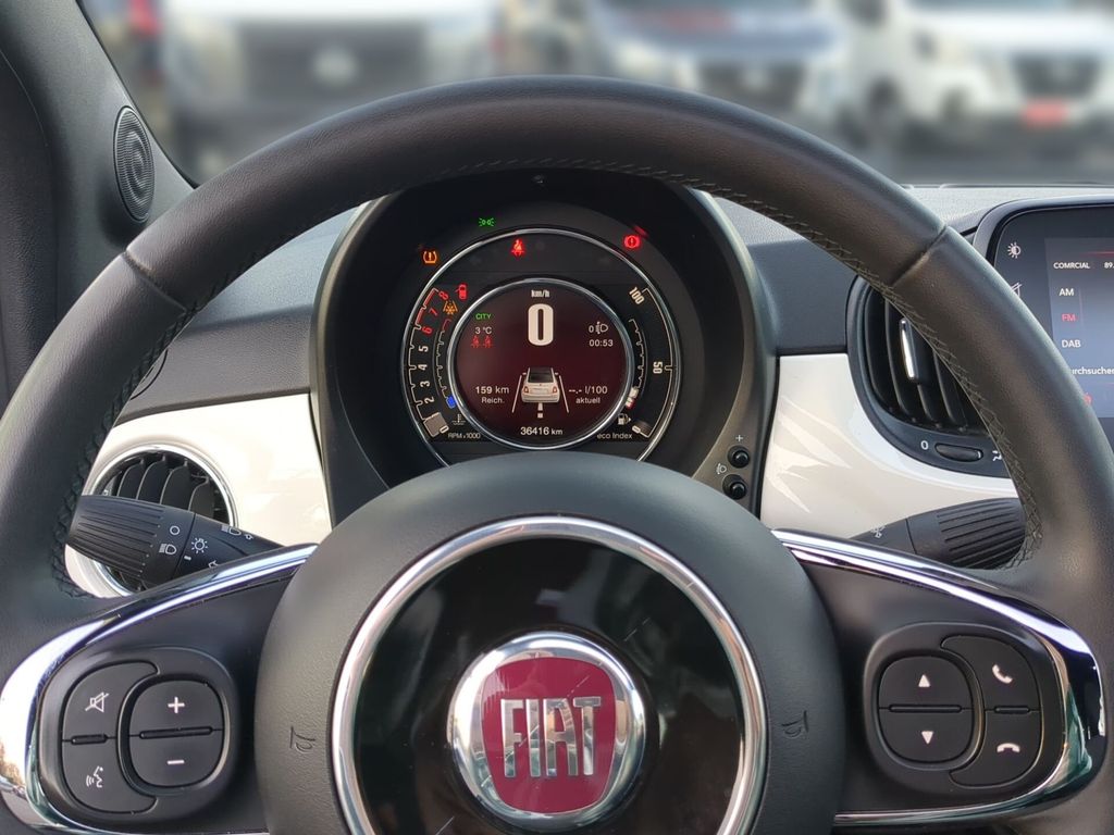 Fiat 500C 2024