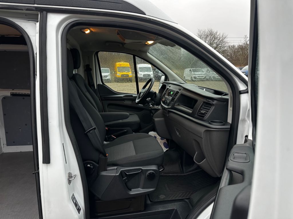 Ford Transit Custom 2019