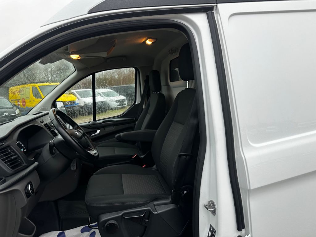 Ford Transit Custom 2019