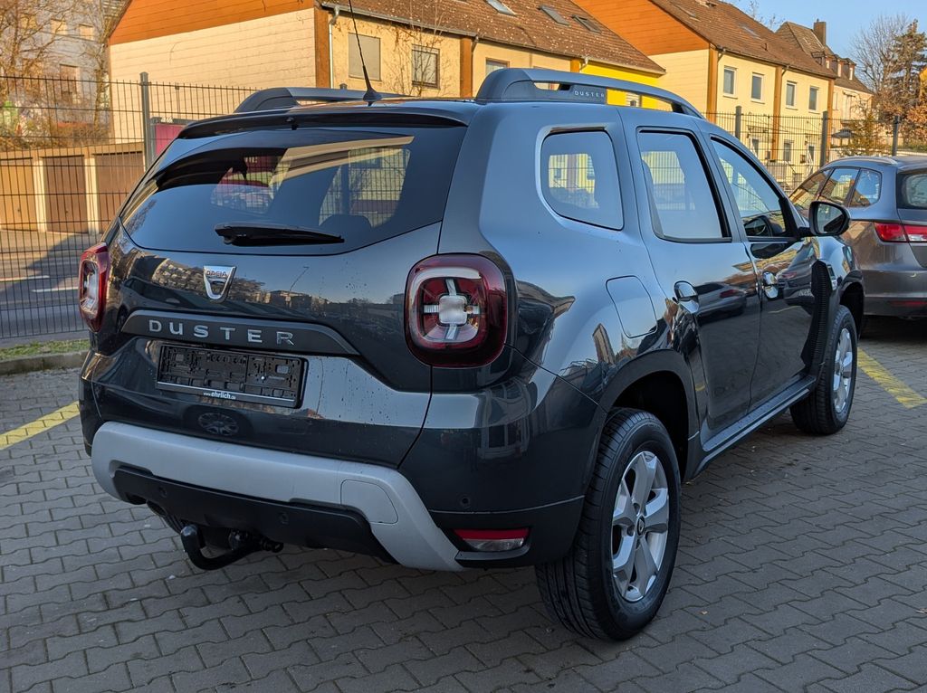 Dacia Duster 2021
