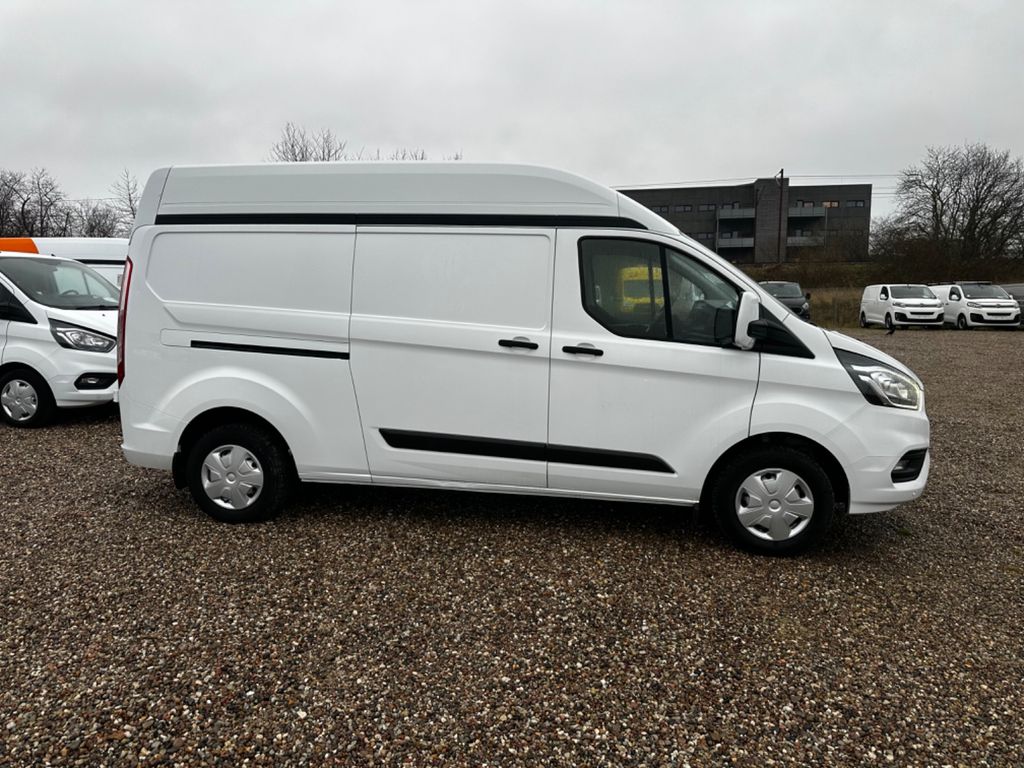 Ford Transit Custom 2019