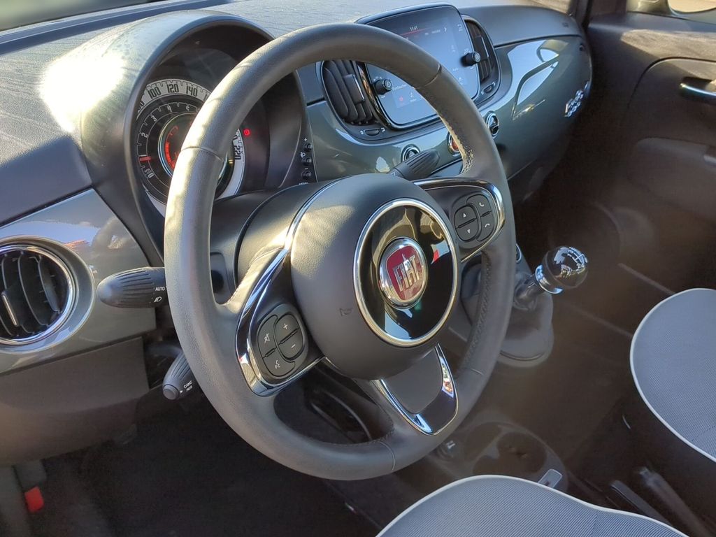 Fiat 500C 2019