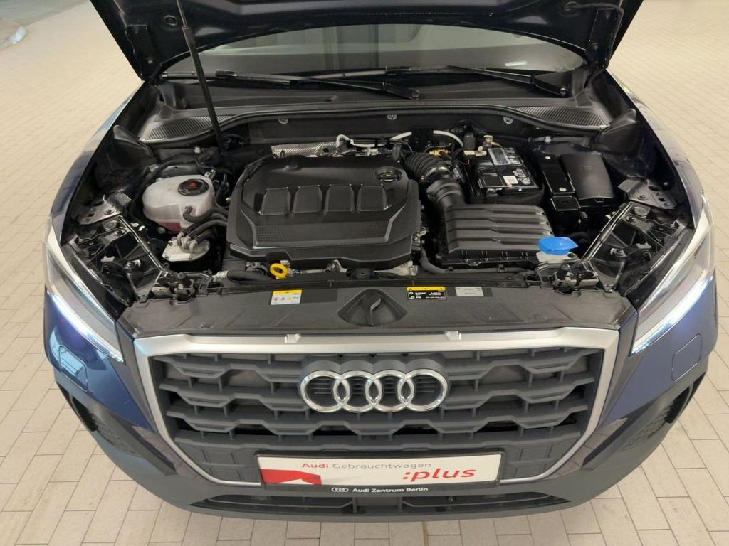 Audi Q2 2022