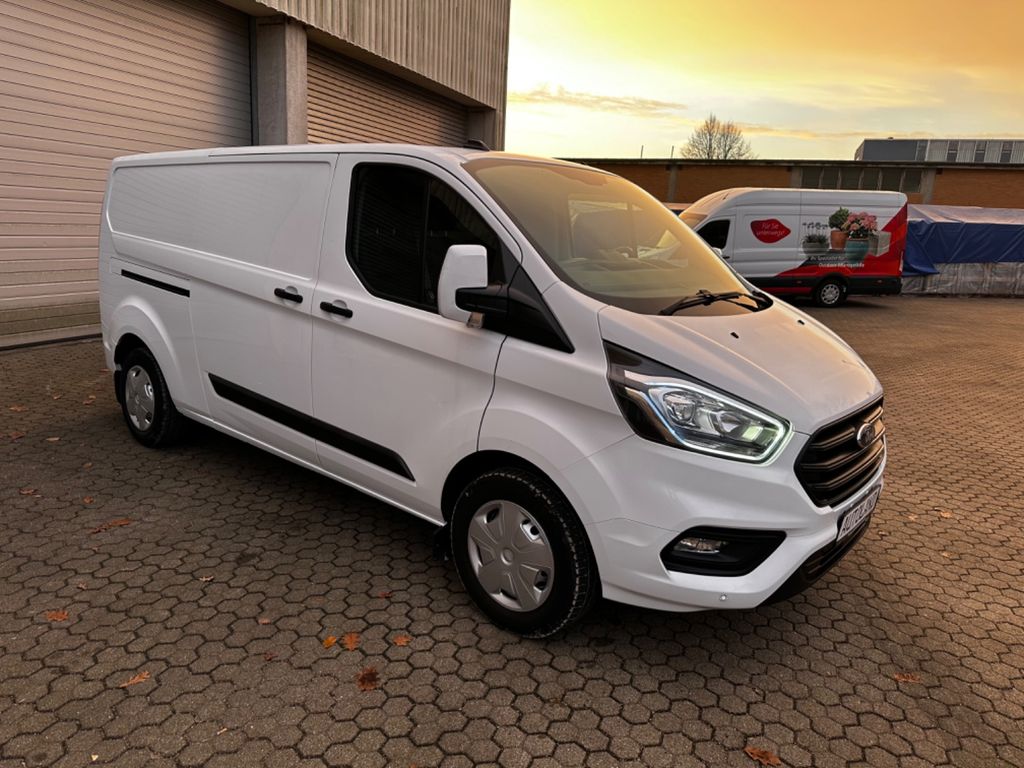 Ford Transit Custom 2020