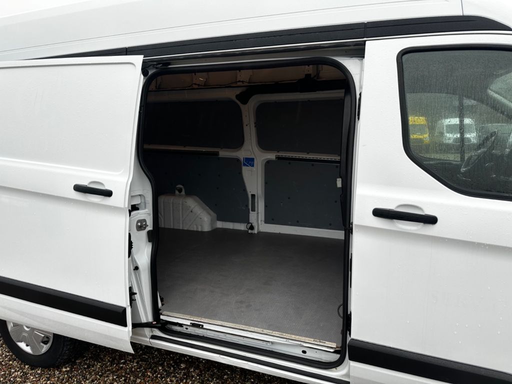 Ford Transit Custom 2019