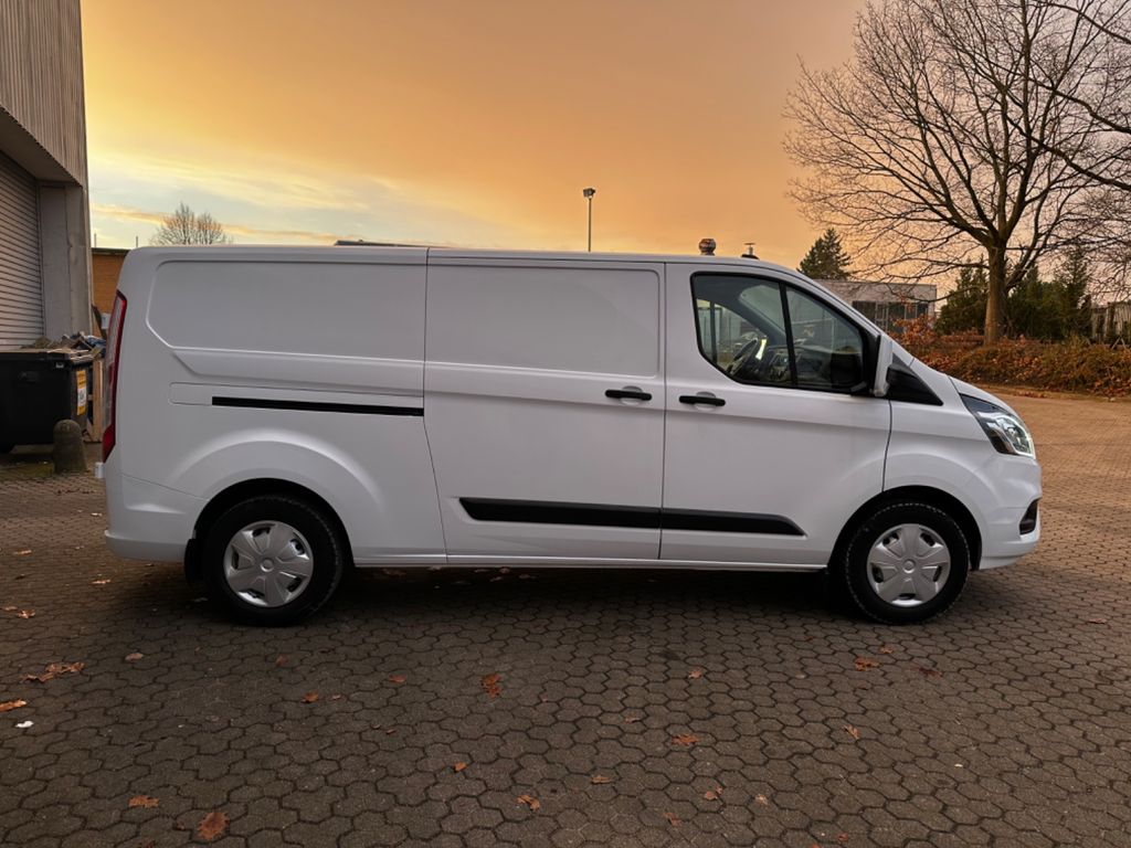 Ford Transit Custom 2020