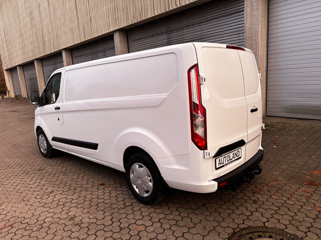 Ford Transit Custom 2020