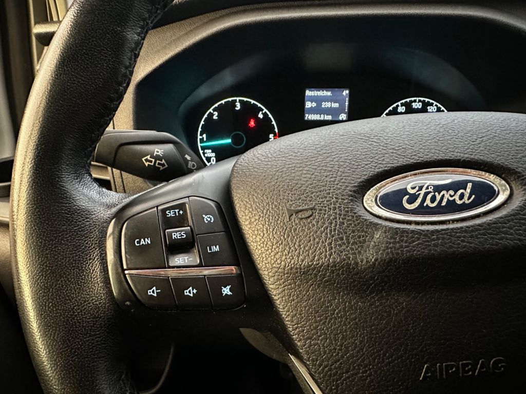 Ford Transit Custom 2020