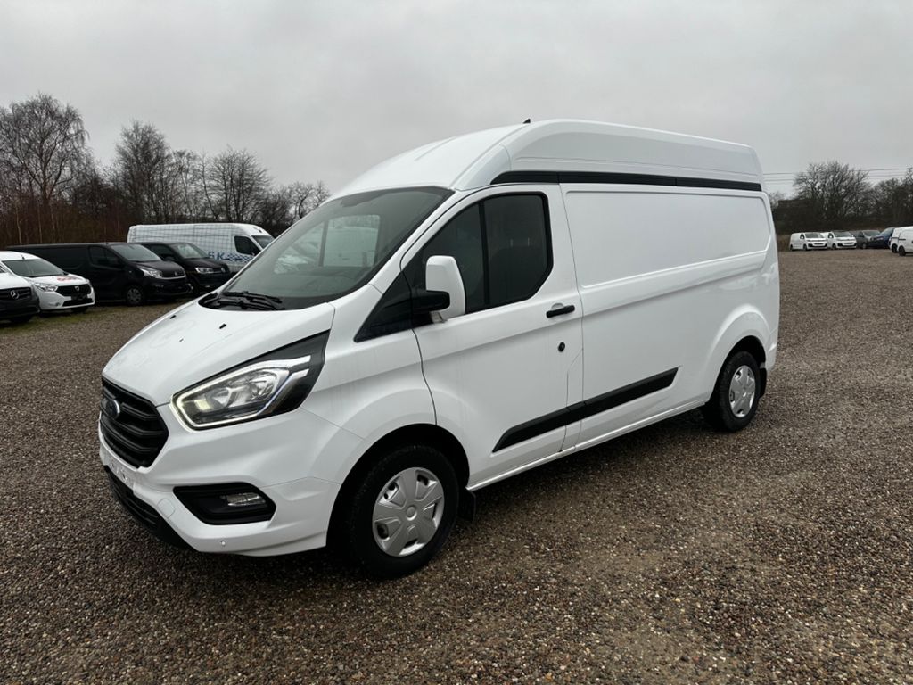 Ford Transit Custom 2019