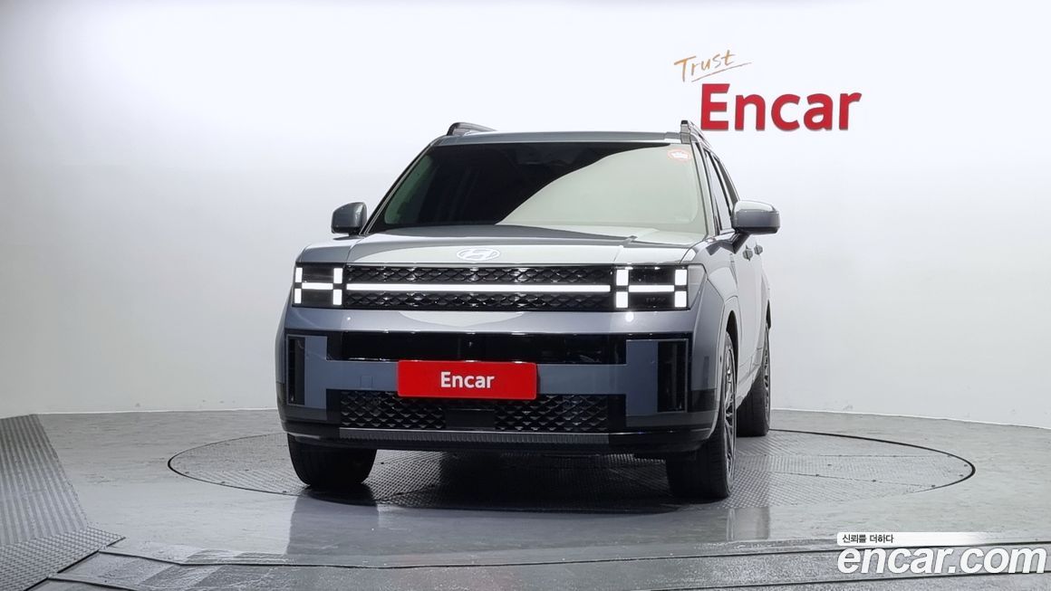 Hyundai Santafe 2024