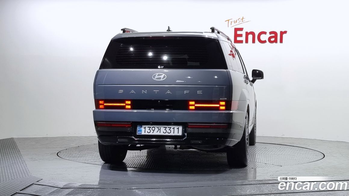 Hyundai Santafe 2024