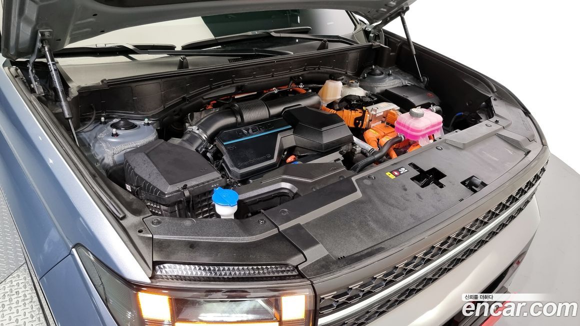 Hyundai Santafe 2024