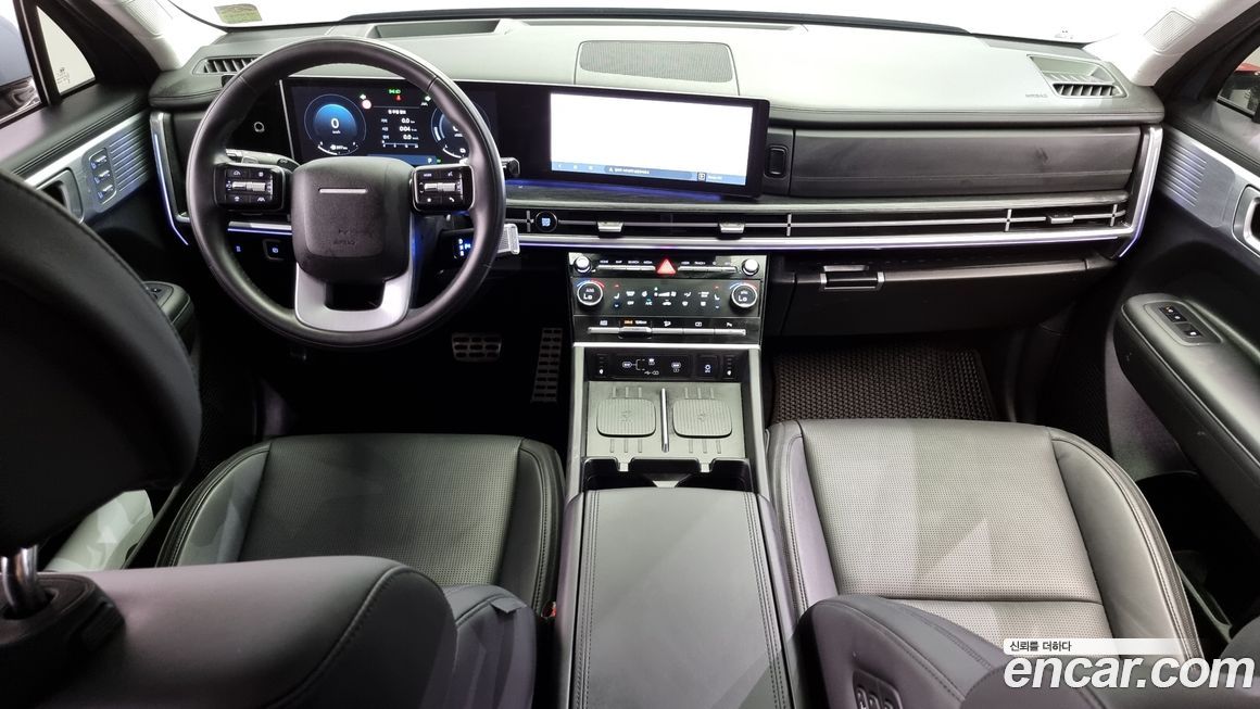 Hyundai Santafe 2024