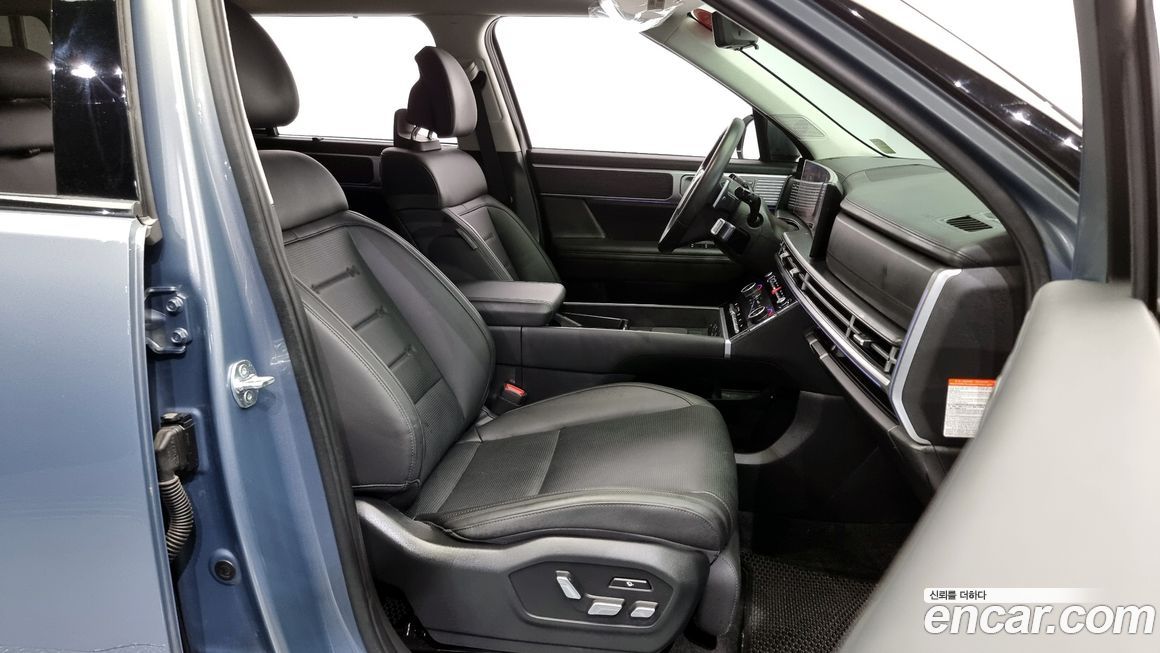 Hyundai Santafe 2024