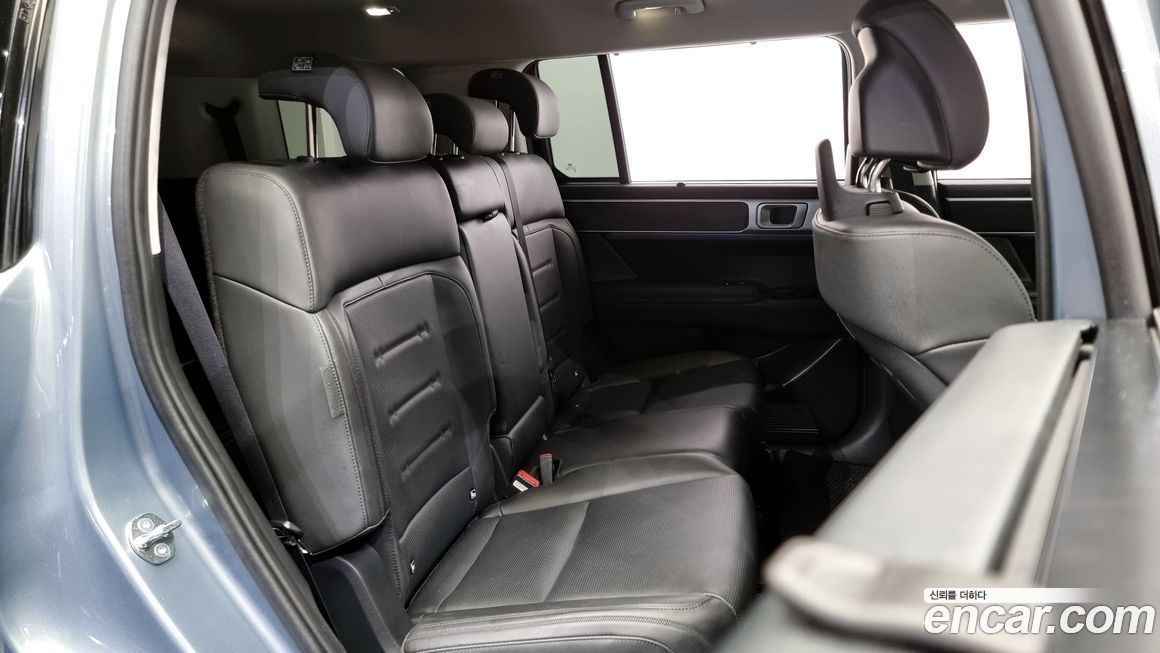 Hyundai Santafe 2024