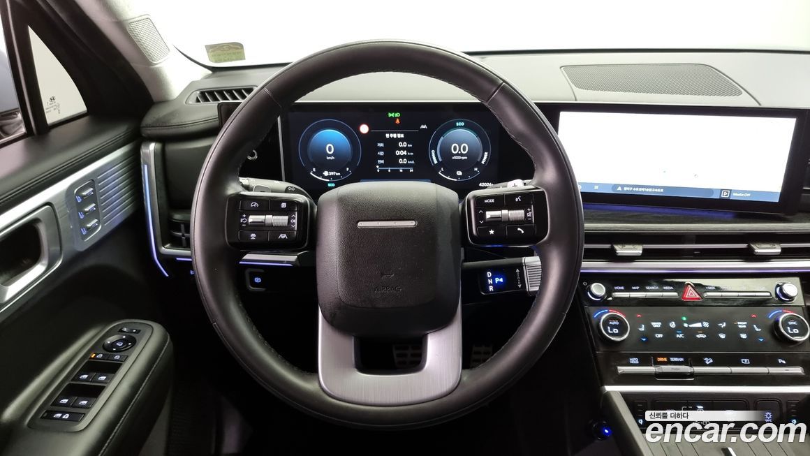 Hyundai Santafe 2024