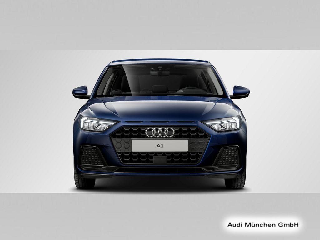 Audi A1 2025