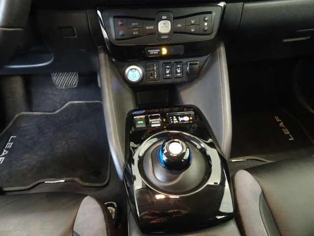Nissan Leaf 2021