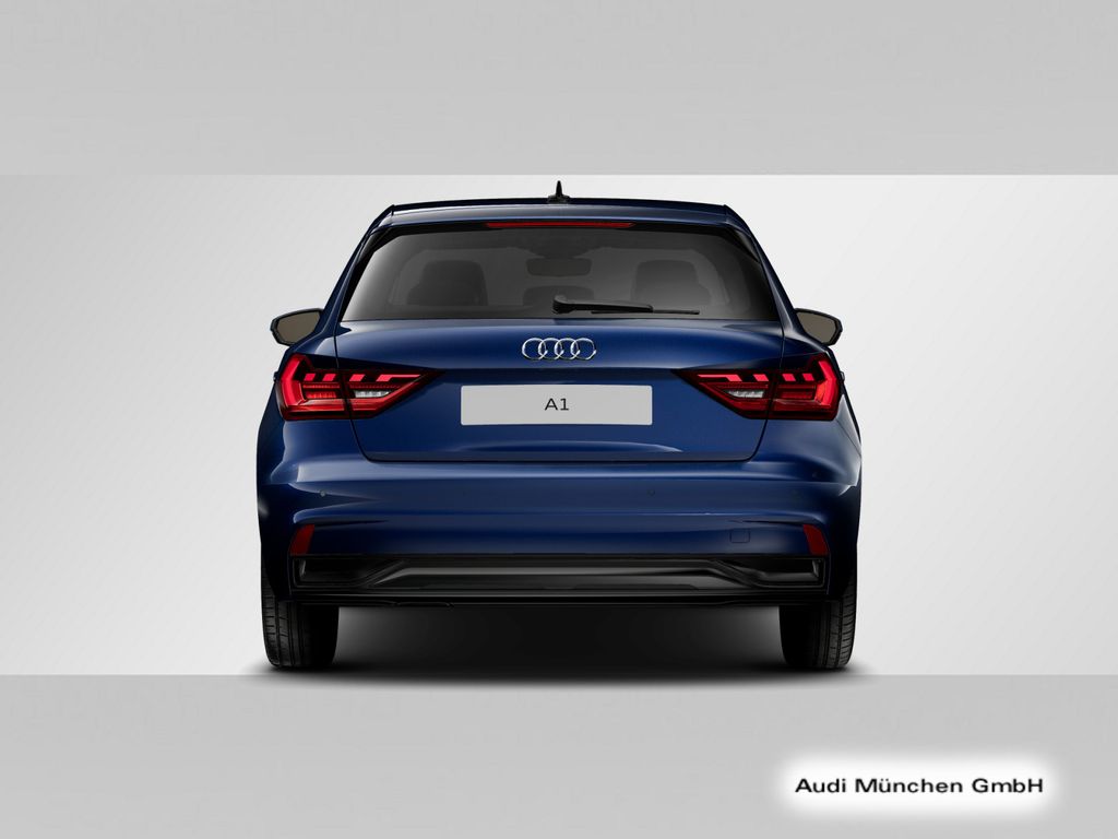 Audi A1 2025
