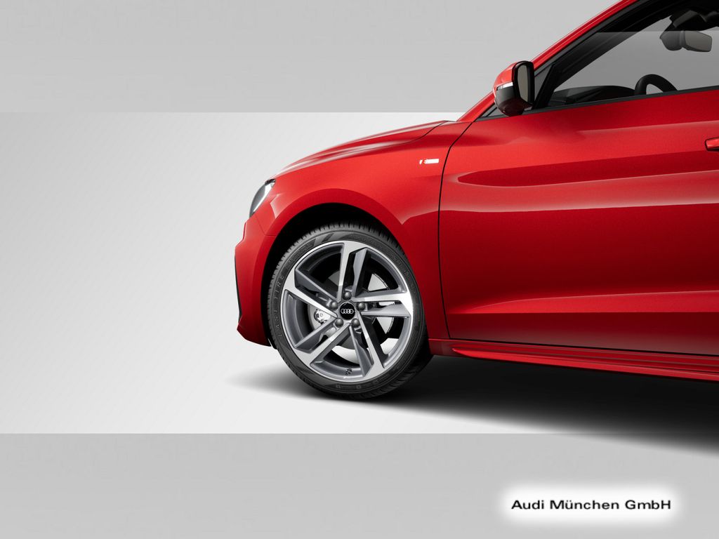 Audi A1 2025