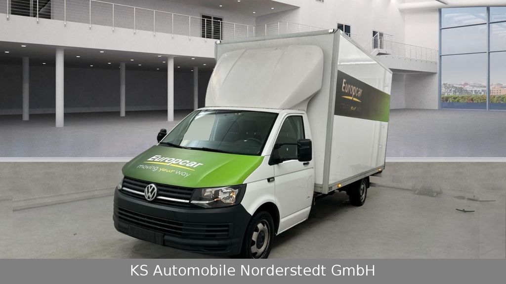 Volkswagen T6 Transporter 2021