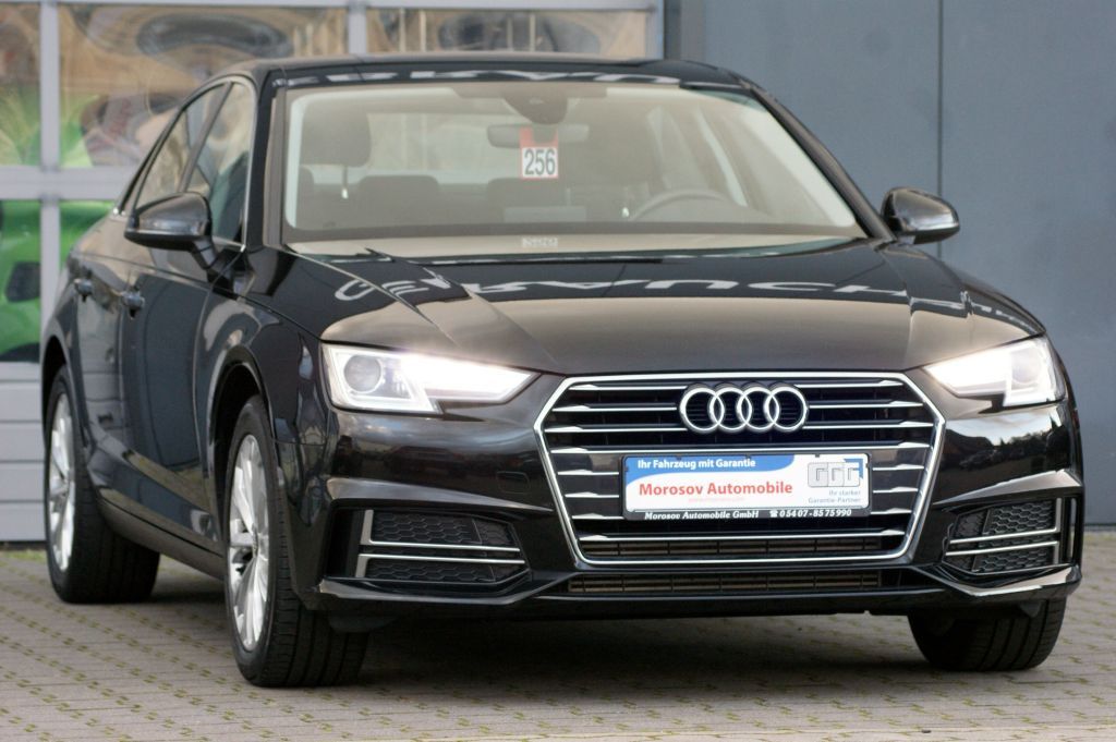 Audi A4 2019
