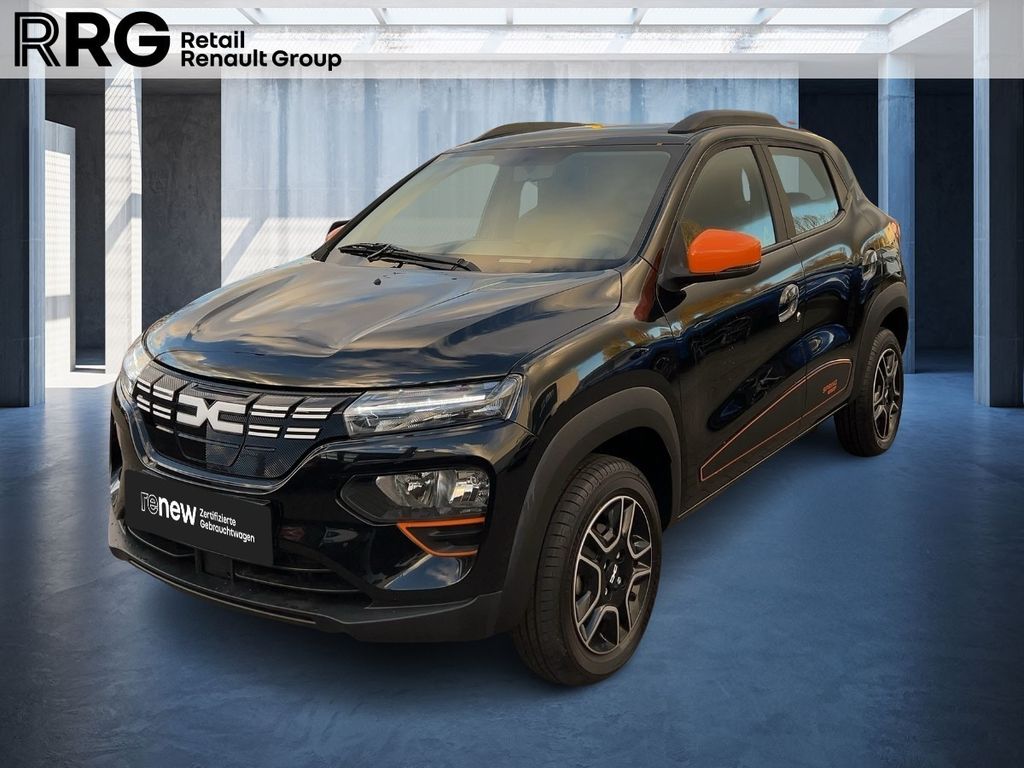 Dacia Spring 2023