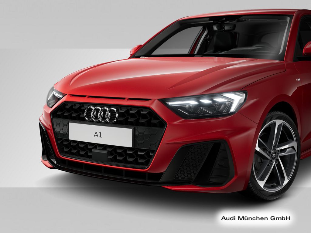 Audi A1 2025