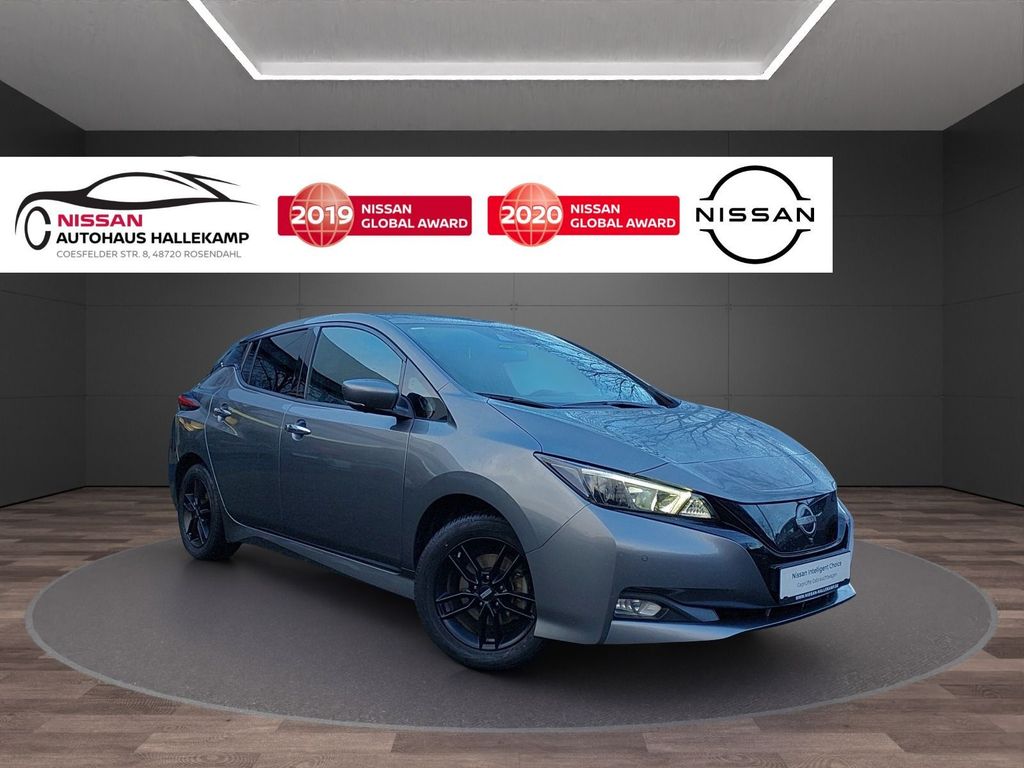 Nissan Leaf 2023