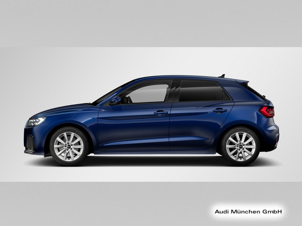 Audi A1 2025